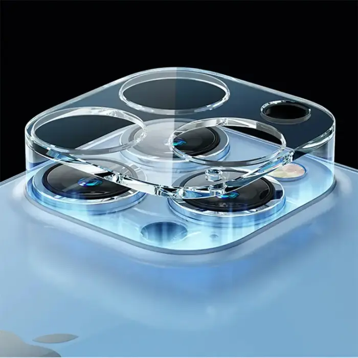 Tempered Glass HARD for camera (LENS) for Samsung Galaxy S23 (island) Foto 16