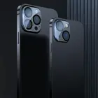 Tempered Glass HARD SILK PRINT for camera (LENS) for Samsung Galaxy S24 Plus (island) Foto 14