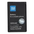 Battery for Nokia 5220 XM / 5630 XM / 6303 / 6730 / 3720 / C3 / C5-00 /C6-01 1200 mAh Blue Star Premium Photo