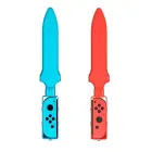 Nintendo Switch Sports 10-in-1 Family Accessory Pack - Red and Blue Photo