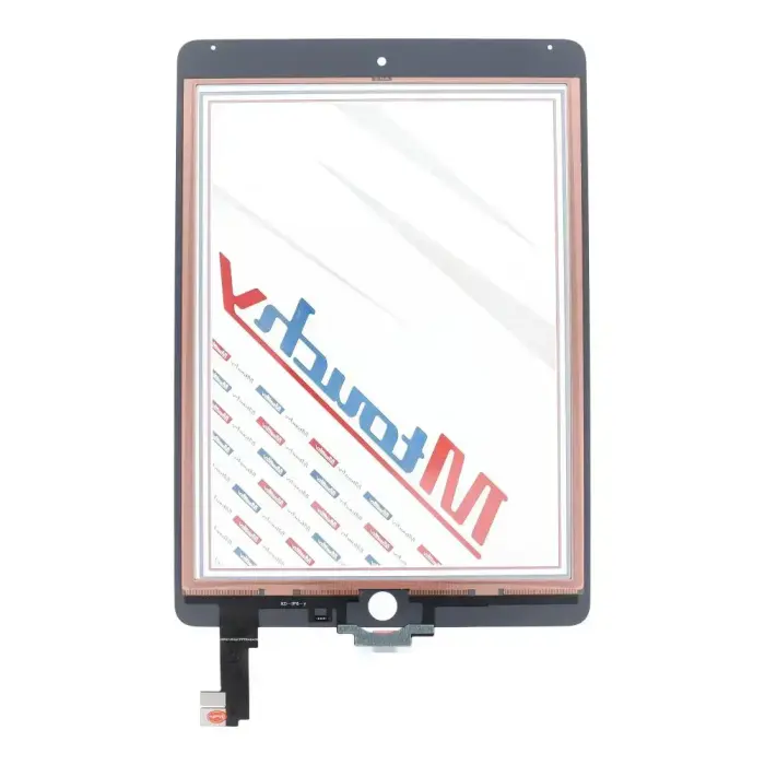 MUSTTBY Touch screen + OCA for iPAD Air 2 (white) Фото num