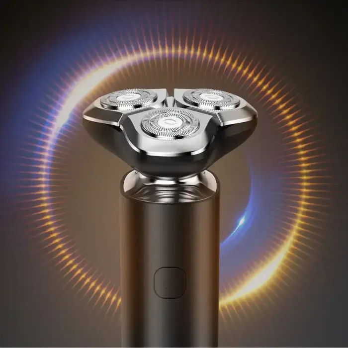 MAXGROOM M-8012 3-in-1 electric shaver - black Фото num