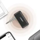 UGREEN CM279 Аудиопередатчик, AUX, Bluetooth 5.0 aptX (черный) Фото num