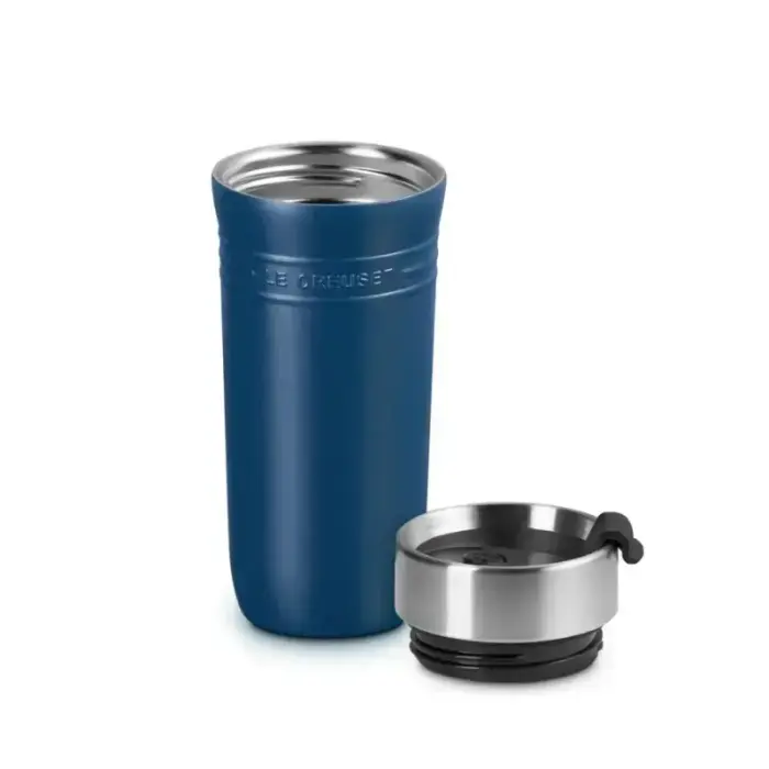 Termokrūze ON THE GO 350ml zila Foto 2