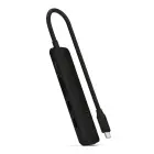SATECHI adapter HUB 6in1 Type C ST-P6SK black Фото num