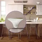 Qoltec Wi-Fi 2.4/2.5GHz omnidirectional antenna | 5dBi | Indoor Фото num