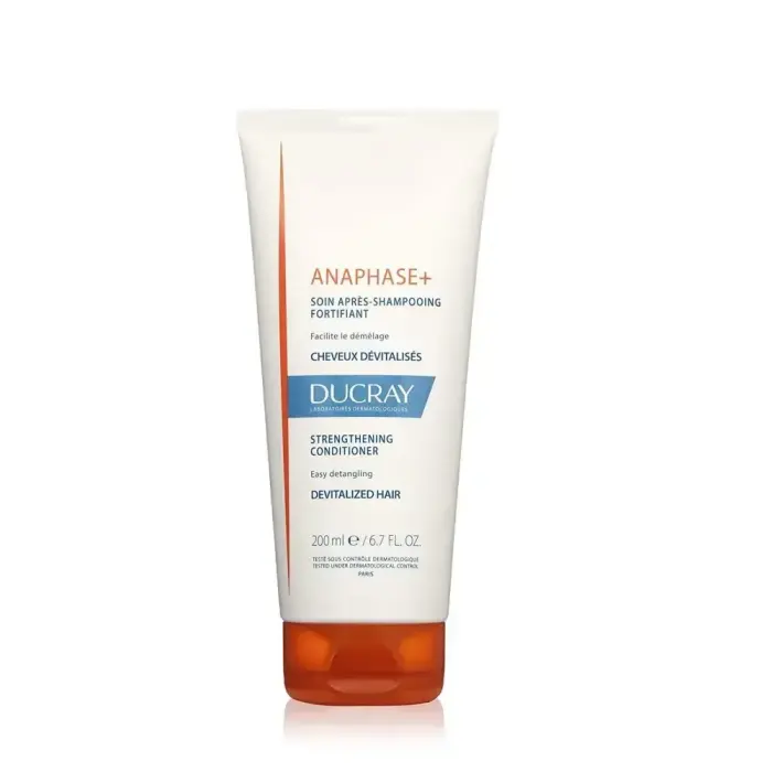 Ducray, Anaphase +, Hair Conditioner, Strengthening, 200 ml Фото num