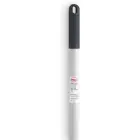Telescopic brush handle 80-140cm light grey Photo