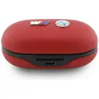 Headphones Bluetooth TWS BMW Metal Logo ENC red Foto 4