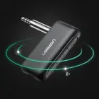 UGREEN CM279 Аудиопередатчик, AUX, Bluetooth 5.0 aptX (черный) Фото num