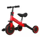 Children's multifunctional tricycle red Photo