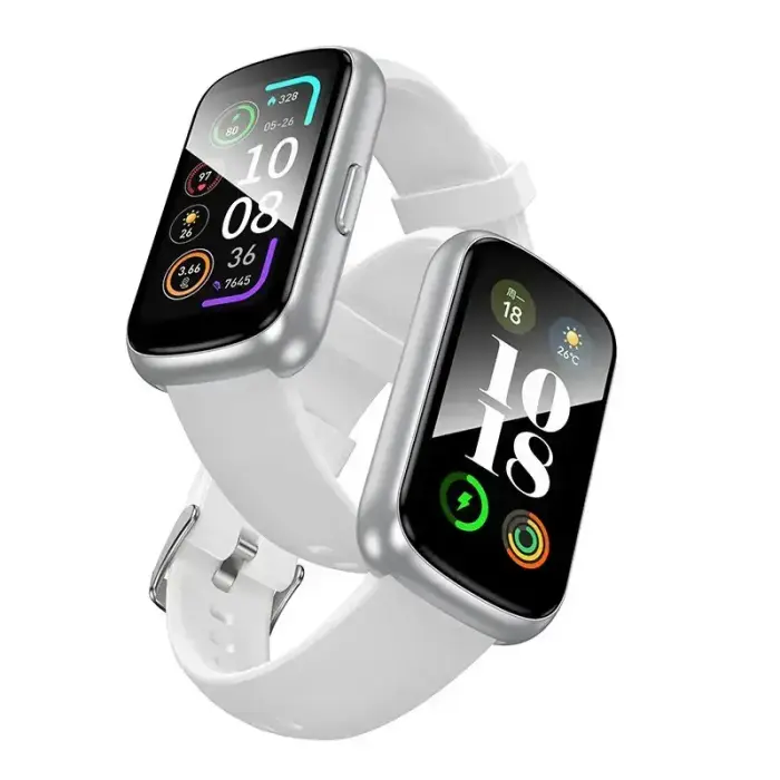 Smartwatch Hoco 1,47" TFT IP68 Y25 silver Photo