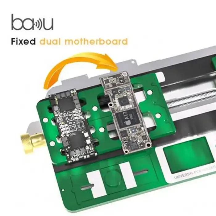 PCB holder BAKU BA-677 (set) Photo