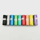 Plastic bags for dog excrement 10 rolls blue Фото num