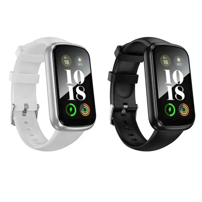 Smartwatch Hoco 1,47" TFT IP68 Y25 black Photo