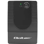 Qoltec Uninterruptible power supply UPS Line Interactive | Monolith | 850VA | 480W Foto 9