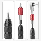 Rockbros 43210049001 bicycle repair kit - black Фото num