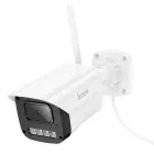 Outdoor camera Hoco gun-type 3MP Full HD Wi-Fi D4 white Photo