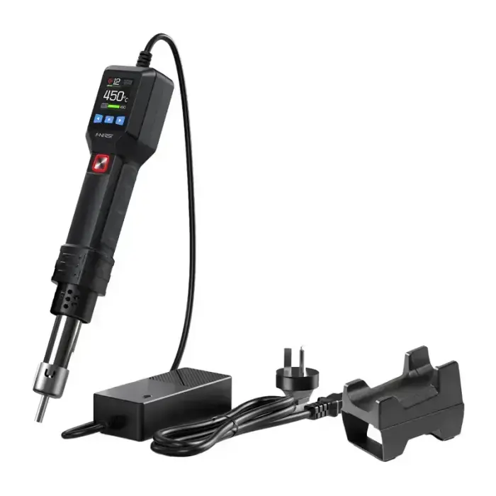 FNIRSI SAG-55 smart heat gun Foto 2