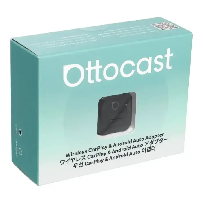 Wireless car adapter OTTOCAST CA525-T black Foto 2