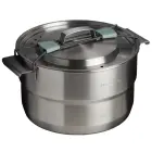 Camping cooking set Wildfare Core Full Serve Cookset 3.78L teal/dark grey Photo
