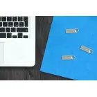 GOODRAM Pendrive UNO3 -  16GB USB 3.2 gen 1 Silver Photo