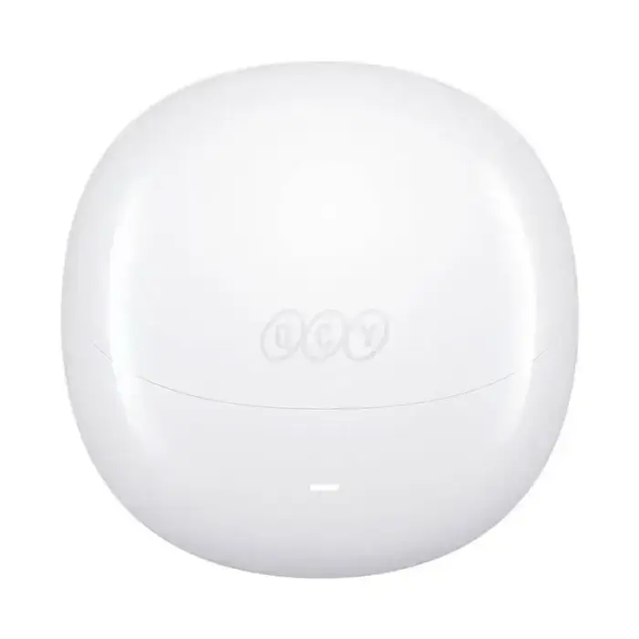 Earphones TWS QCY HT 10 pro, ANC (white) Foto 3