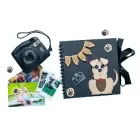 Fotoalbums Kraft, brūns, 205x205mm, 35 lapas Фото num