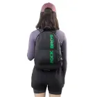 Rockbros H10-BK sports foldable backpack 18 l - black Фото num