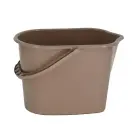 Rectangular bucket 10 l Photo