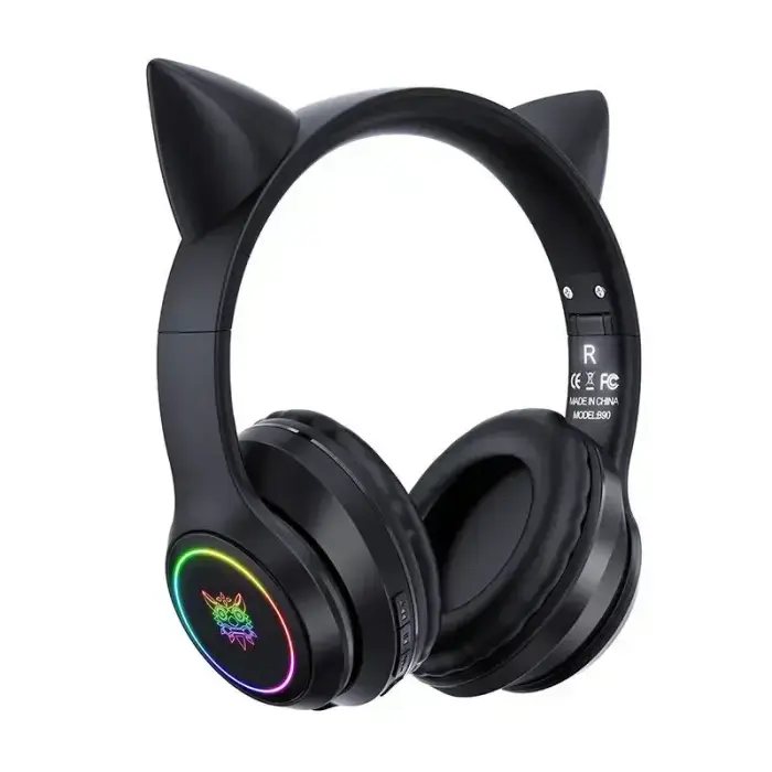 Gaming headphones ONIKUMA B90 Black Foto 3