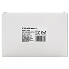 Qoltec Single-phase electronic energy meter | DIN rail | 230V | LCD | 1P | Slim Фото num