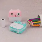 Maxlife printing camera MXPC-100 blue Фото num