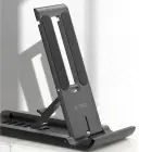 TECH-PROTECT Z5 UNIVERSAL STAND HOLDER SMARTPHONE & TABLET BLACK Foto 5