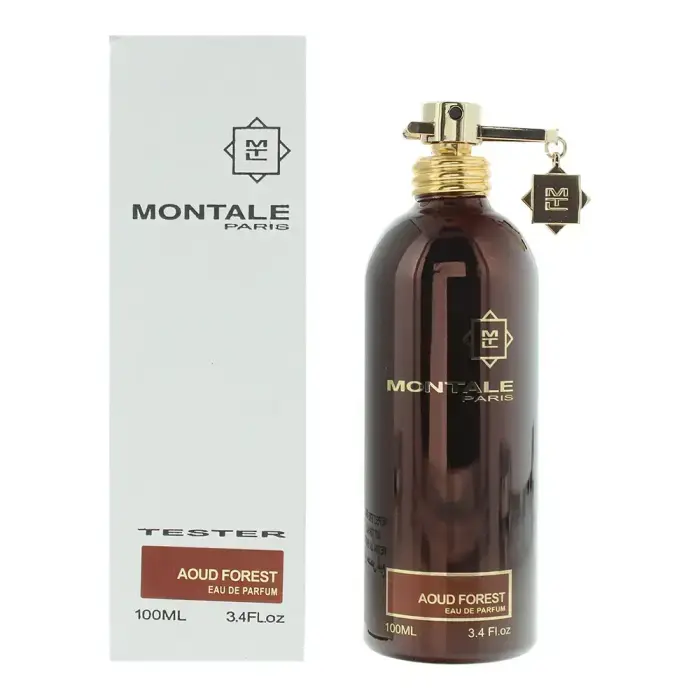 Montale, Aoud Forest, Eau De Parfum, Unisex, 100 ml *Tester Foto 1