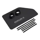 Magnetic EcoFlow Wave Car Vent Seal. Photo