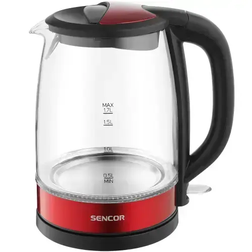 Sencor SWK 7401RD Чайник 1.7L 2200W Фото num