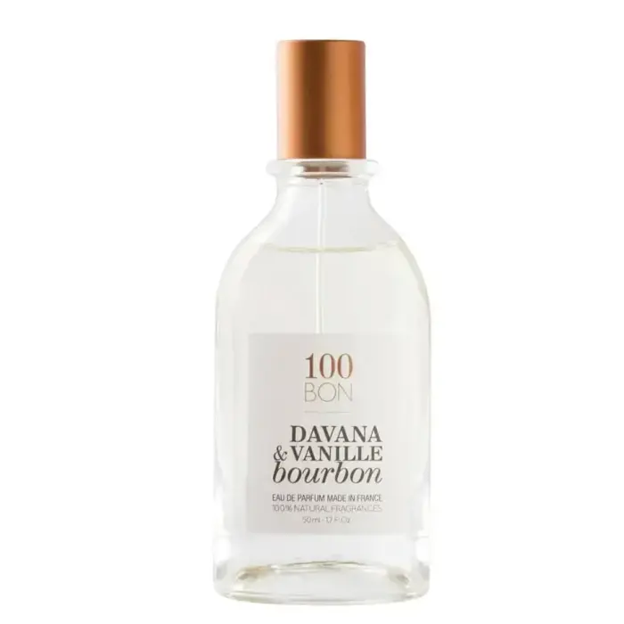 100 Bon, Davana & Vanille Bourbon, Eau De Parfum, Unisex, 50 ml *Tester Foto 1