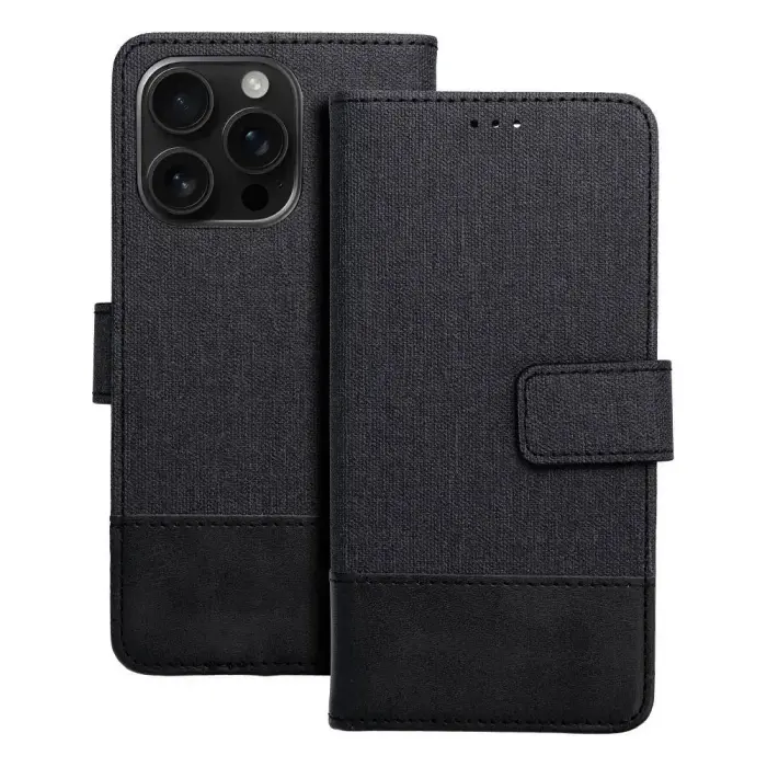 GOMMA Book for Xiaomi Redmi Note 15 PRO 5G black Фото num