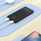 Wozinsky Wpower WPBBK-2 10000mAh Power Bank - Black Foto 11