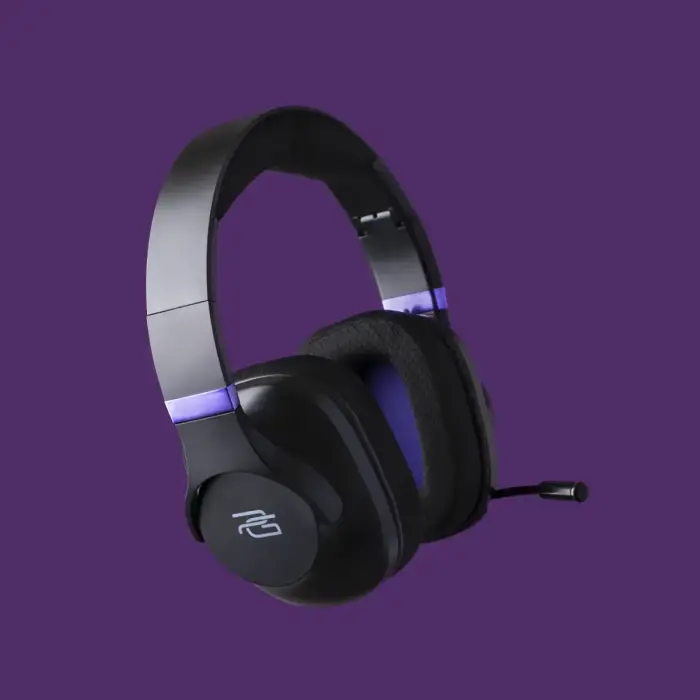 Proove wireless headset Gaming Bliss black Foto 9