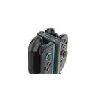 iPega SW2051 Charger Dock with RGB for JoyCon Controllers Nintendo Switch 2 Black Photo