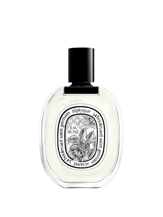 Diptyque, Eau Rose, Eau De Toilette, For Women, 100 ml *Tester Foto 1