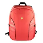Ferrari Backpack FESRBBPSIC15RE 16" Red Scuderia New Edition Collection Photo