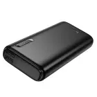 Powerbank Hoco 10000 mAh 2A J158A black Foto 2