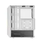 Computer case Darkflash DK151 LED with 3 fans (white) Photo