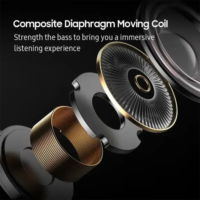 Lenovo LP12 TWS earphones white Photo