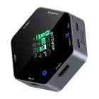 Blitzwolf 8in1 docking station BW-TH16 USB 100W LCD Smart Display Фото num