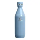 Термос The All Day Slim Bottle 0,35 л, глянцевый, сине-фиолетовый Фото num