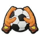 3D Sticker Football 5pcs set Photo